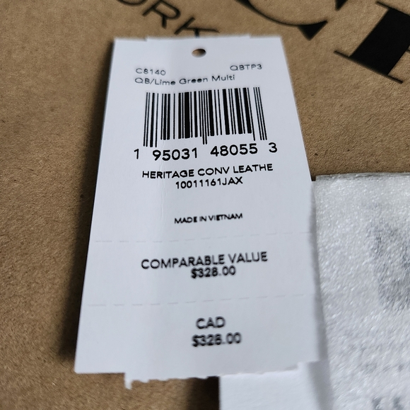 COACH - Heritage convertible crossbody - Picture 3 of 7